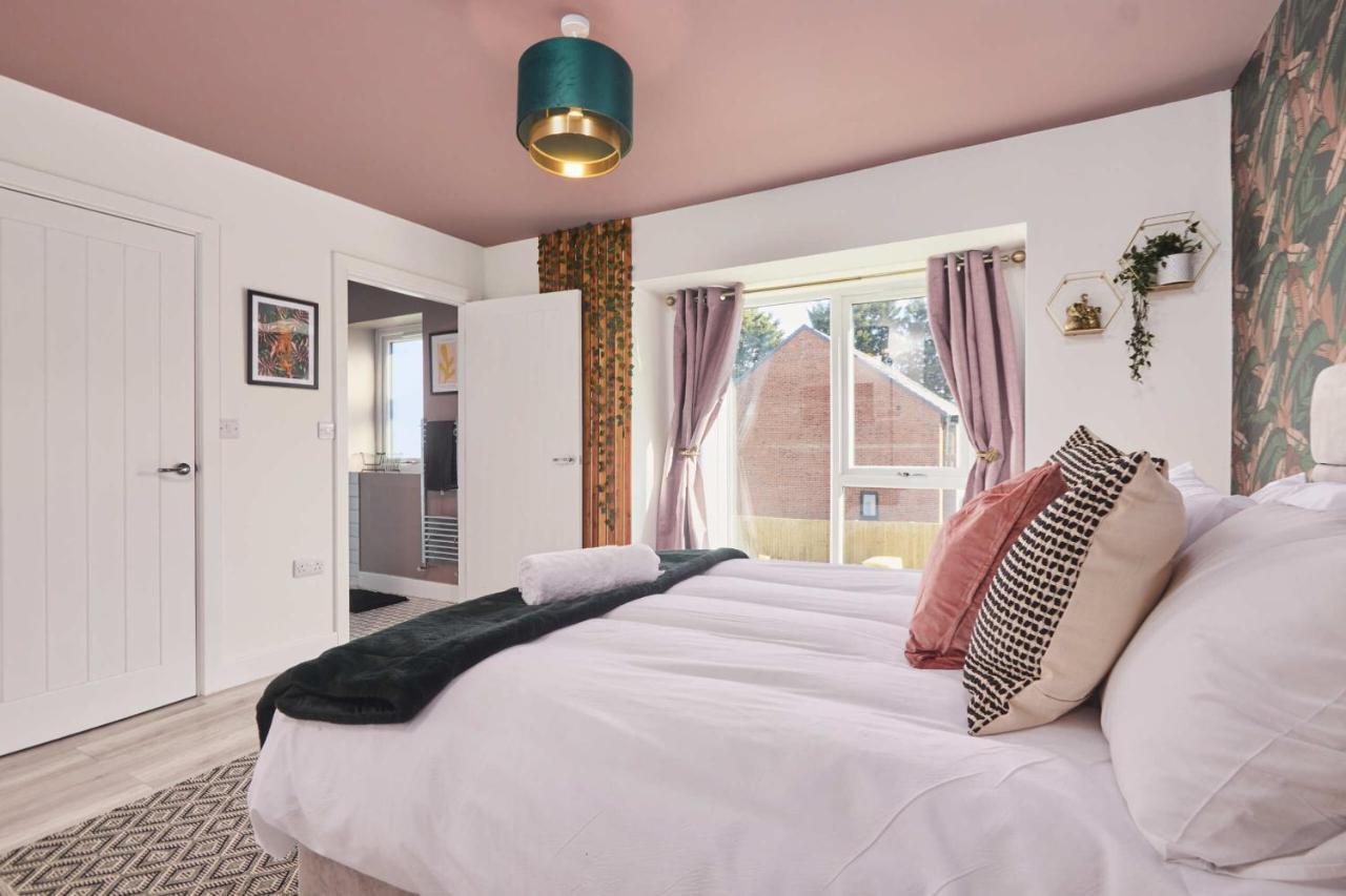 Homebird Property - The Willows Leeds  Exteriör bild